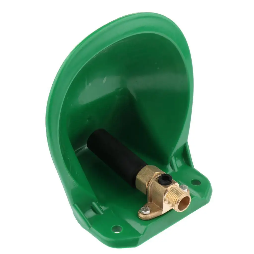 أداة سقي شرب الخنازير الأوتوماتيكية لوعاء مياه الأغنام