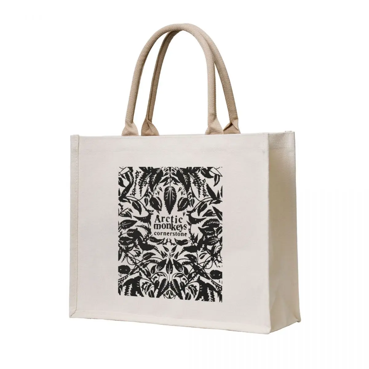 

Arctic Monkeys Cornerstone Tote Bag personalized tote tote bag women handbag personalized bag