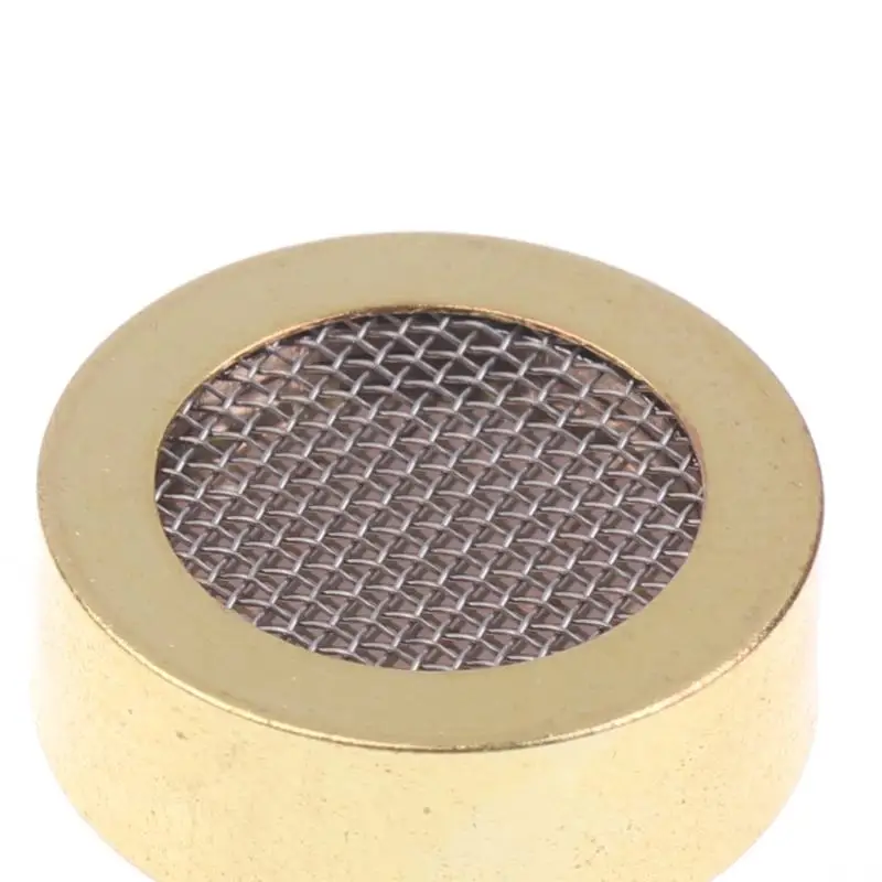 Hot Sale 1Pcs Microphone Core Capsule,16mm,Single Direction-Essential Condenser Mic Diaphragm for Studio Recording