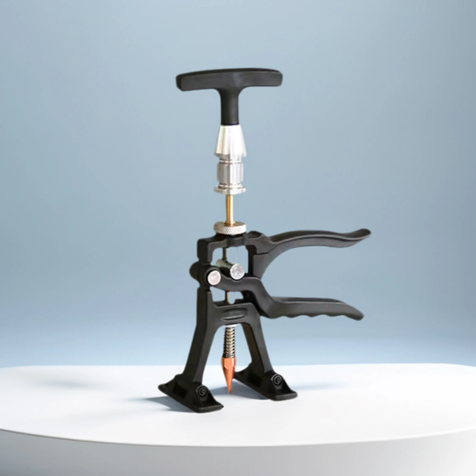 

Auto Dent Remover Puller Car Dent Puller Repair Kit for Large & Small Ding Hail Dent Remover