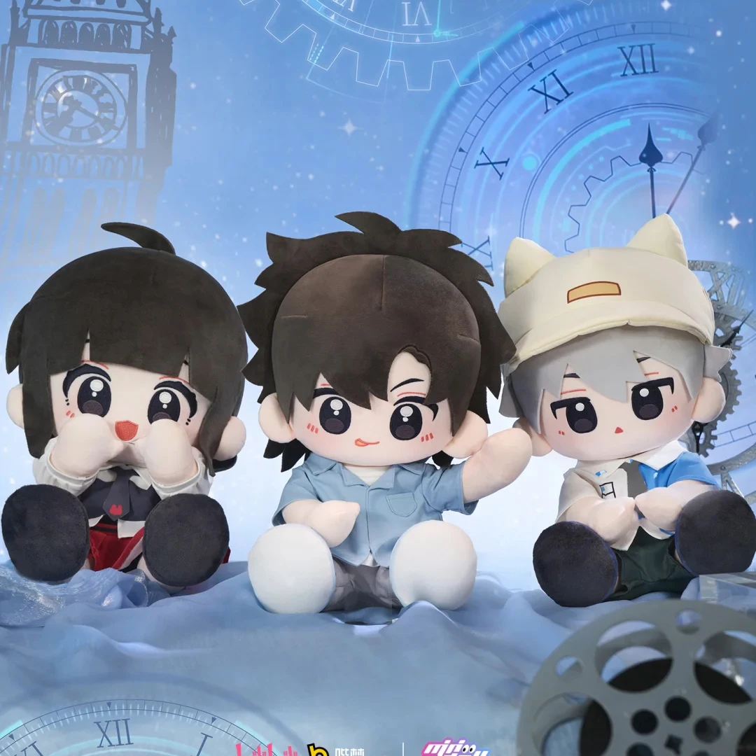 رابط حقيقي انقر فوق سلسلة الرحلة العكسية 35 سم Q نسخة هدية عيد ميلاد النموذج الأصلي الاتجاه اللعب هدية عيد ميلاد #1