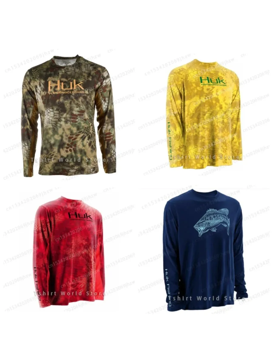 Huk New Clothing Me…