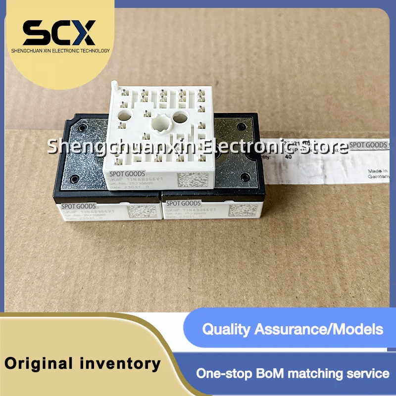 SKIIP13NAB066V1 SKIIP13NAB065V1 SKIIP14NAB066V1 Совершенно новый оригинальный модуль на складе