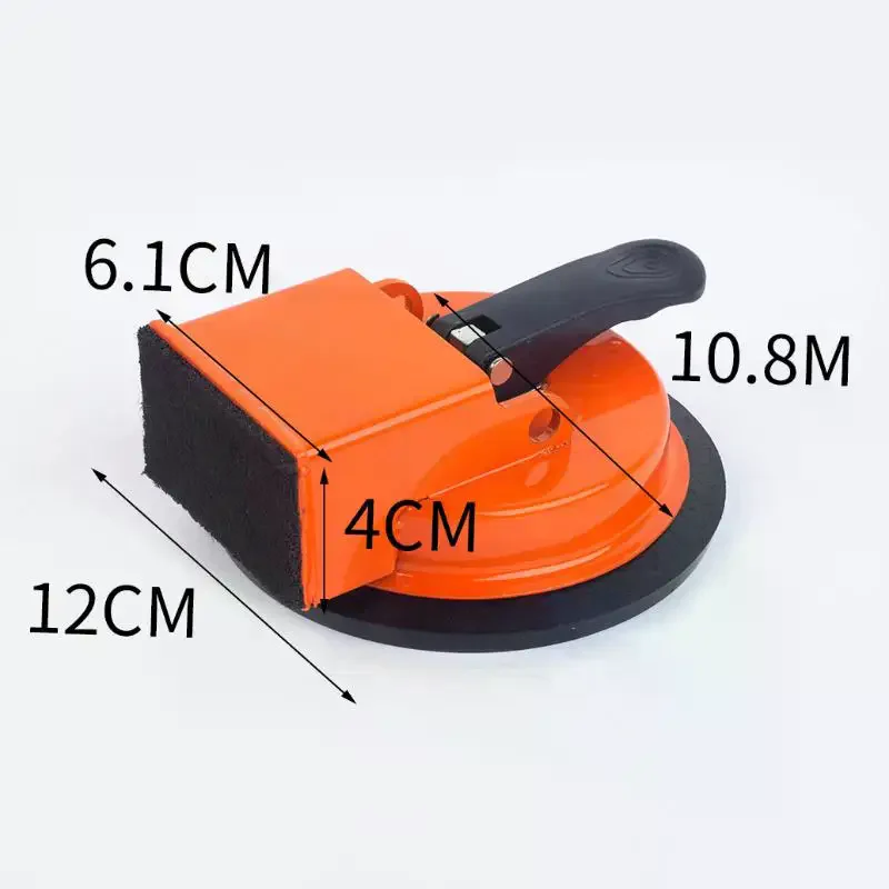 Picture 7: Floor  Repair Tool Suction Suction Cup Professional-Grade Seamless Joint Tool Suitable For Floor Installation Projects