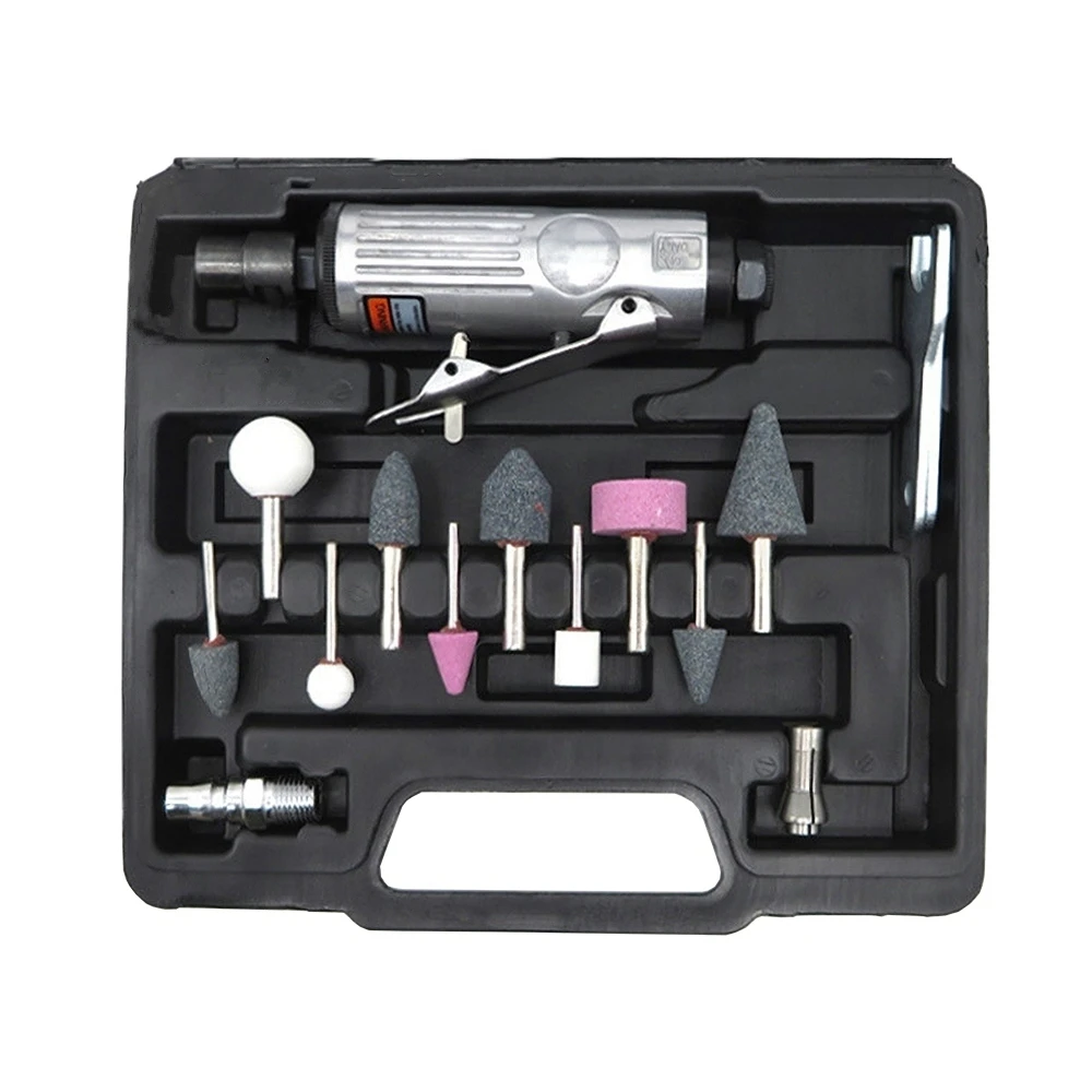 

Пневматическая шлифовальная машина (гравер) 152 мм, 1/4 дюйма, для полировки и гравировки, пневматический инструмент