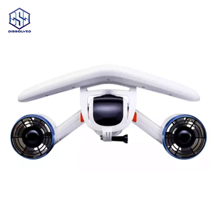 Waterproof Electric Underwater Scooter Water Sea Propeller Diving Scooter Water Equipment