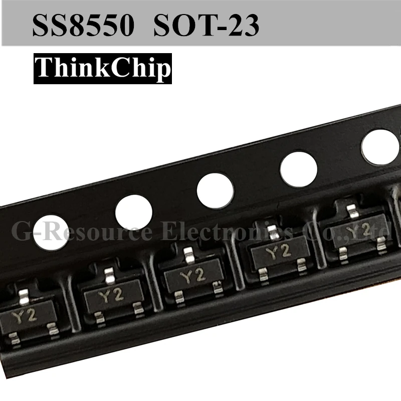 (1000 Pcs) SS8550/M… - image