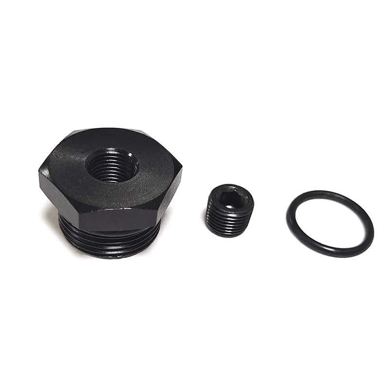 Adattatore filettatura sensore per corsa di potenza Ford Close5-2002 7.3L e 2001-2004 6.6L LB7 Dur