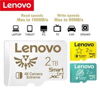 Lenovo A1 U3 Micro tarjeta SD 2TB 1TB 512GB 256GB 128G Transfer 100MB/s Memory Card 128GB Class10 SD/TF Card For Nintendo Switch