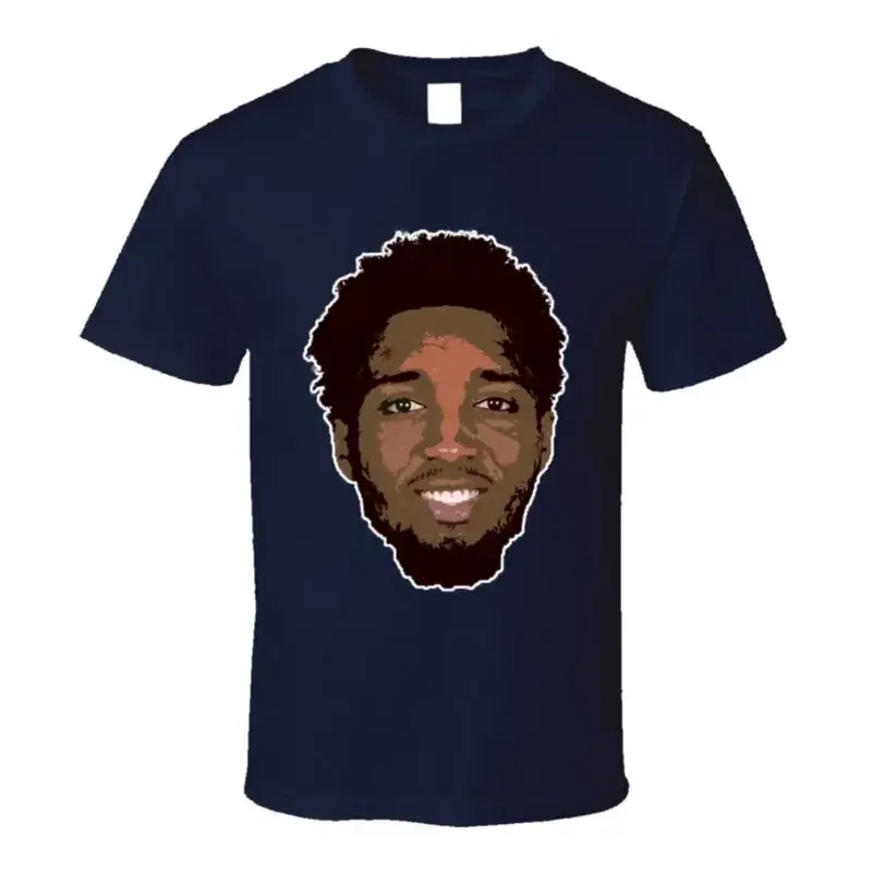 Donovan Mitchell Big Head T Shirt