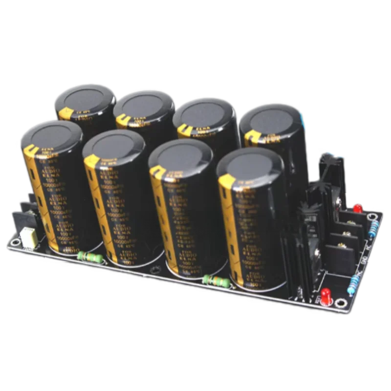 100V10000UF 8 Capac…