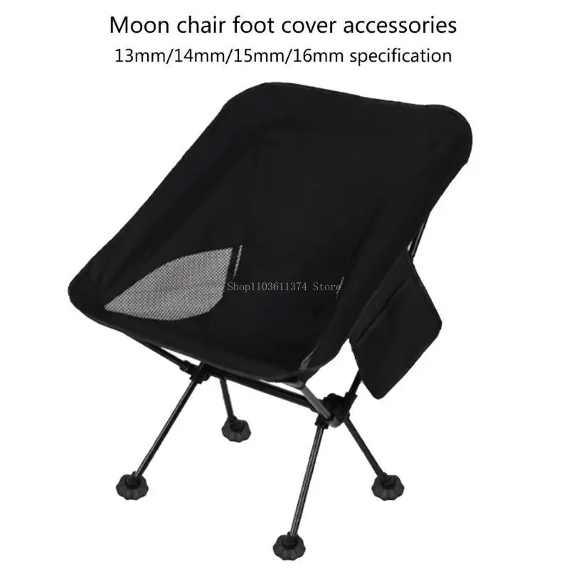 

4Pcs Chair Feet Covers Chair Legs Floor Protectors Chair Leg Floor Protector