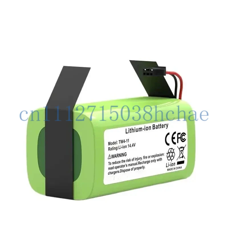 New Vacuum Replacement Battery for Yeedi K600 K650 K680 K700 K730 Robot Vacuum Cleaner.