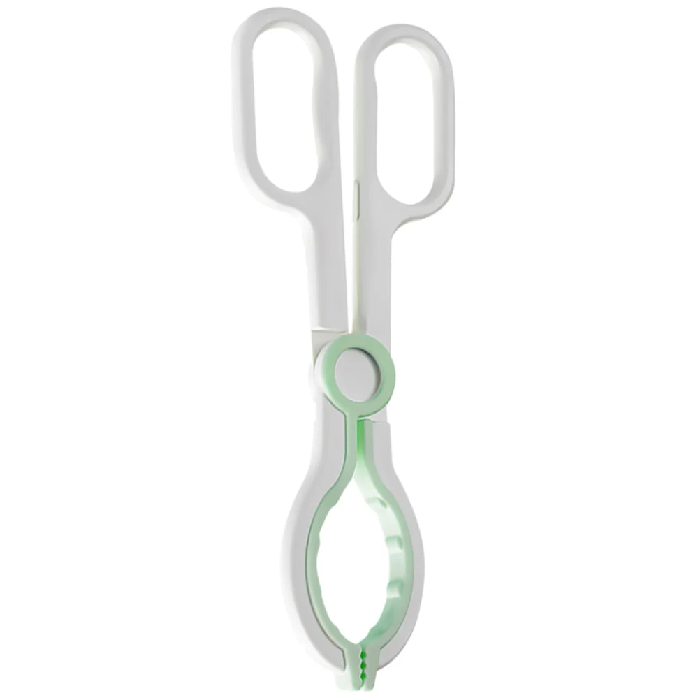 

Baby Bottle Anti slip Sterilized Forceps Scissor Anti Slip Sterilized Forceps Shape Clip Pacifier Gripper Non slip Tongs R om