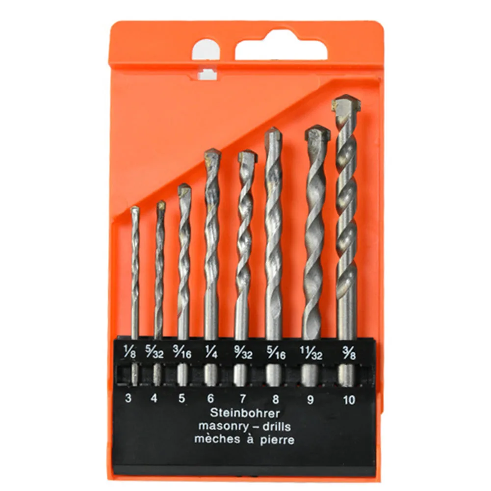 

For Construction Concrete Wall Drilling Tool Cement Drill Bits Alloy And Carbon Steel Construction Convenient And Hassle-free