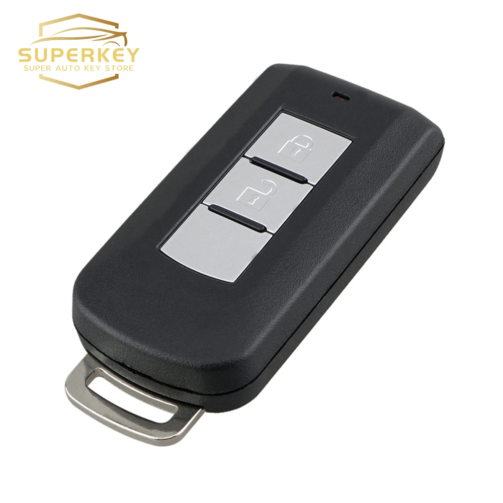 SUPERKEY NCF2951X CHIP 433mhz GHR-M003 M004 Smart Keyless Remote Key For 2014 -2019 Sport L200 Dodge Attitude Mitsubishi Pajero