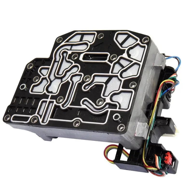 for 5078709AB 68376696AA 62TE Kuwei Automotive Gearbox Assembly Solenoid Valve