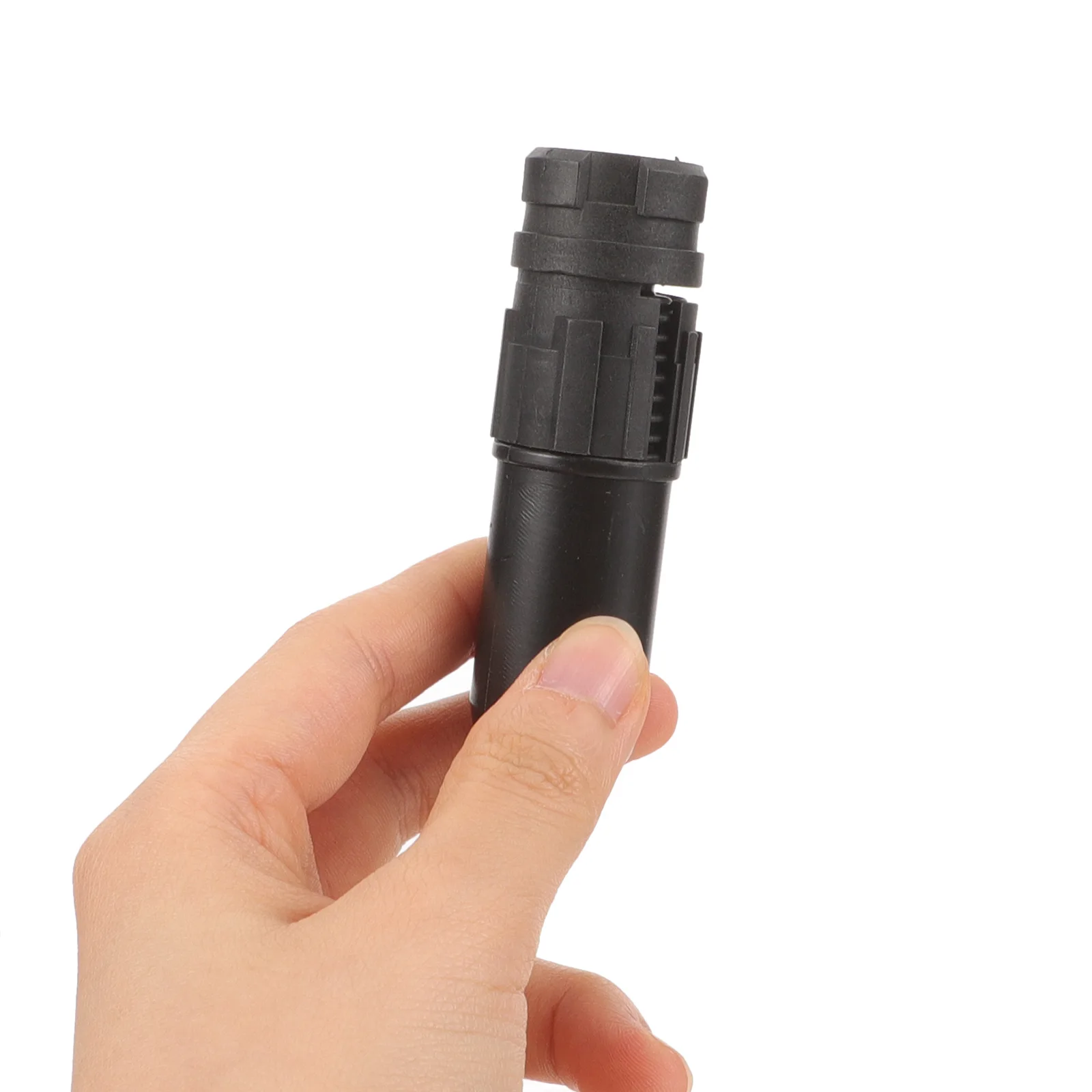 

Inner Shaft Shrapnel Fixing Piece Durable Pipe Connector 25Mm Iron Rod Stainless Steel Fastener 0.3-0.5Mm Wall Thickness Hose