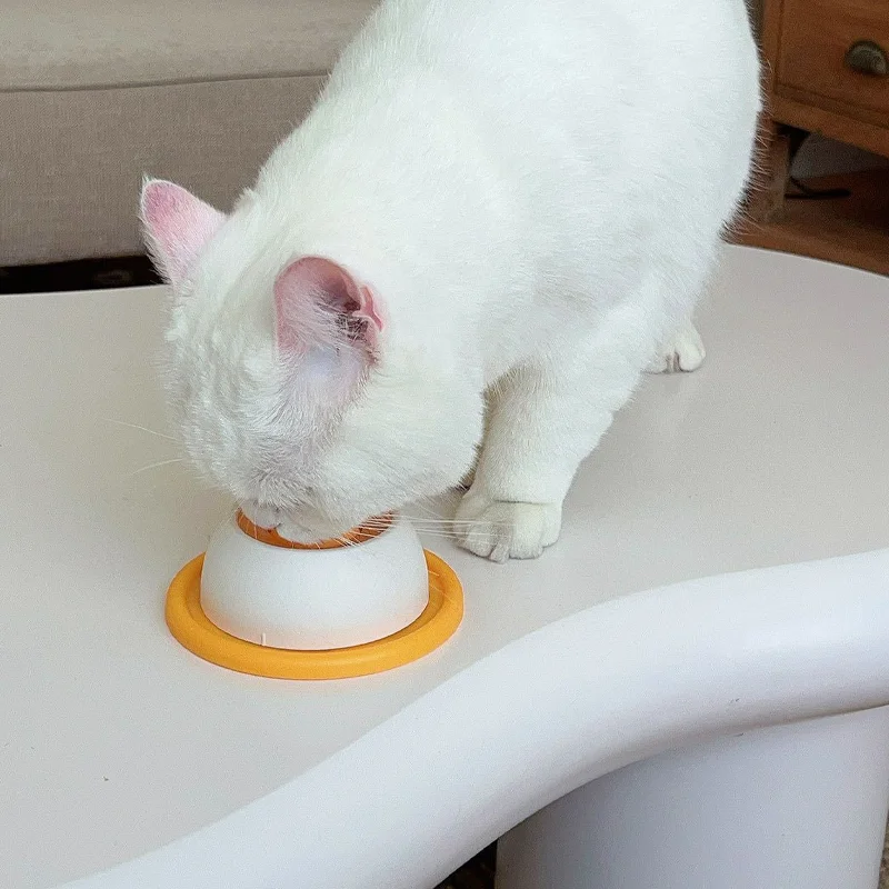 Lick Toys For Dogs Interactive Dog Toys Slow Feeder Food Dispenser For Puppy Training Enrichment Cat Feeding Crate Accessory