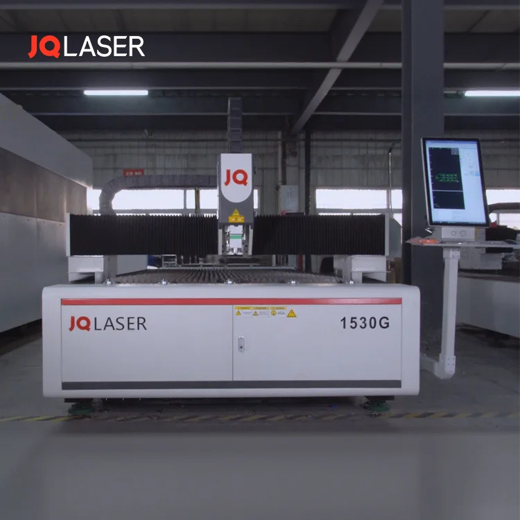 

High Speed 1500w/2000w/3000w Metal Fiber Laser Cutter 1530 3000 X 1500mm Laser Metal Cut Machine