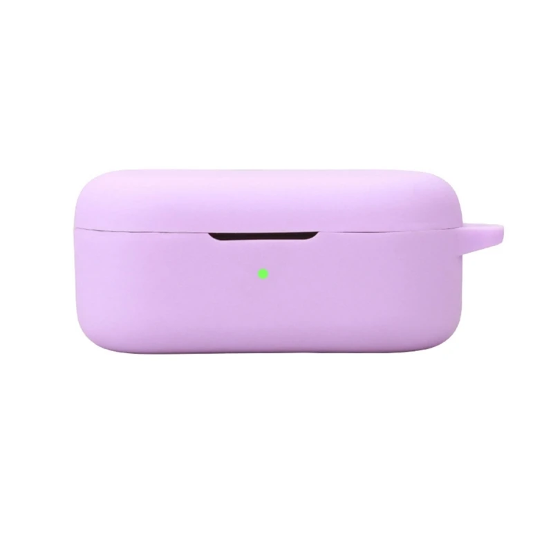 Funda protectora de silicona para OPPO Enco Buds2 Pro, funda protectora para auriculares inalámbricos, carcasa antipolvo