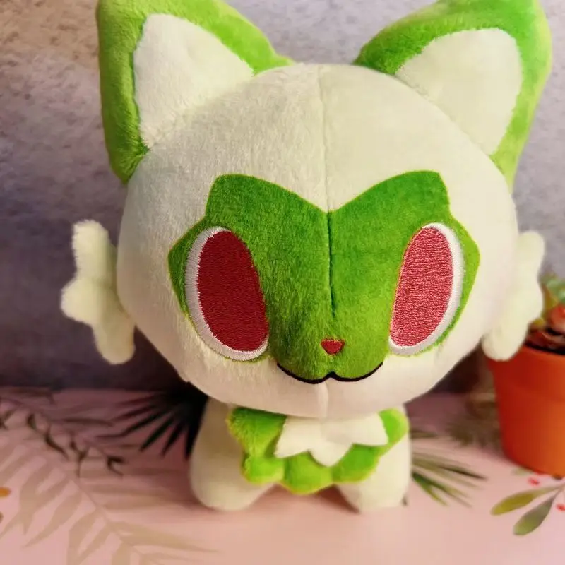 อะนิเมะ   โปเกมอน   สปริตโต้   พวงกุญแจ   ตุ๊กตาผ้ากํามะหยี่   น่ารัก   ตุ๊กตาและอุปกรณ์เสริม   ตกแต่ง   เครื่องประดับโซฟานุ่มๆ   ตุ๊กตาและของเล่นยัดไส้   ของขวัญ