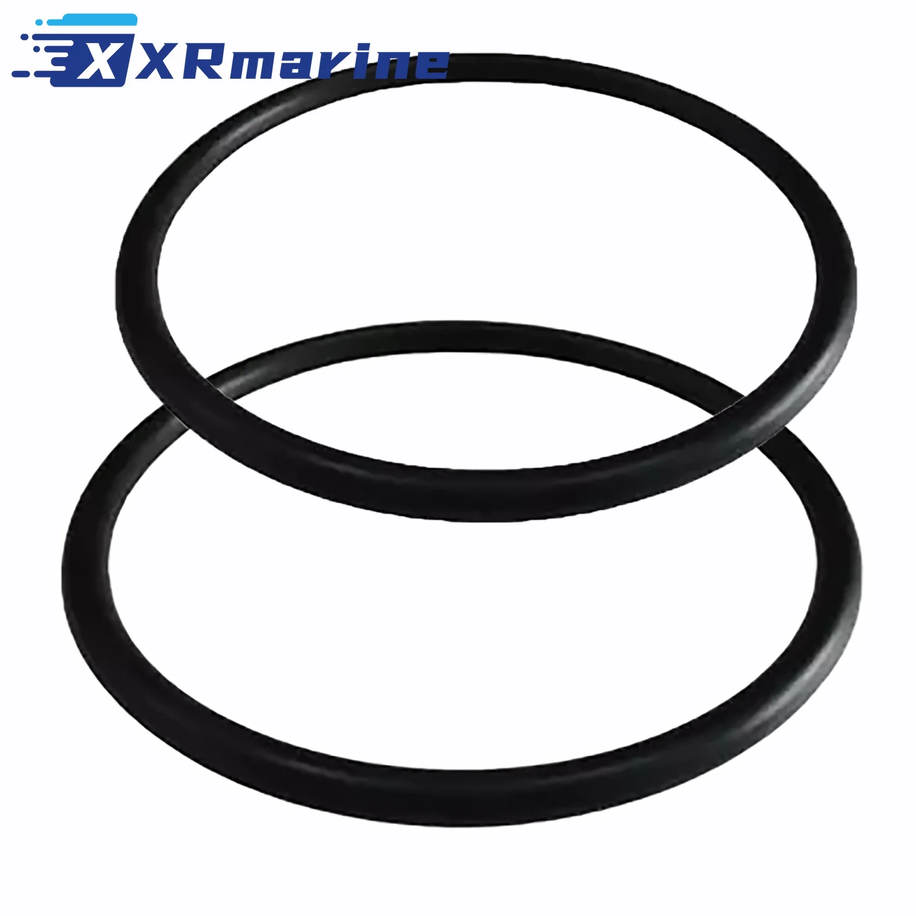 2 Pcs O-ring Seal 084245 for Yamaha 150 175 200 220 225 HP 3.0 4.0 5.0 5.7 L V6 V8 Outboard Engines 84245 93210-97M55-00 18-0275