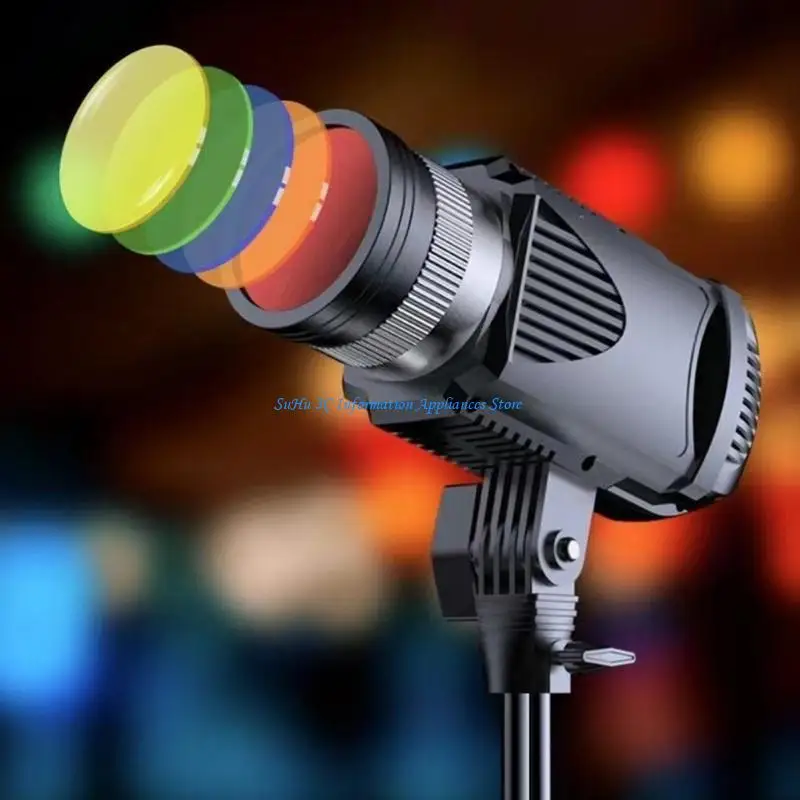 40W LED LIFT عالية الإخراج للبث المهني والتصوير الفوتوغرافي #3