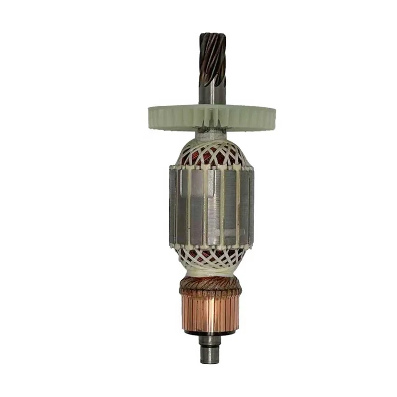 RMWIN-For HM1306 استبدال الدوار 8 الأسنان-مطرقة كهربائية لتوصيل الطاقة المستقرة لأدوات الحفر الكهربائية