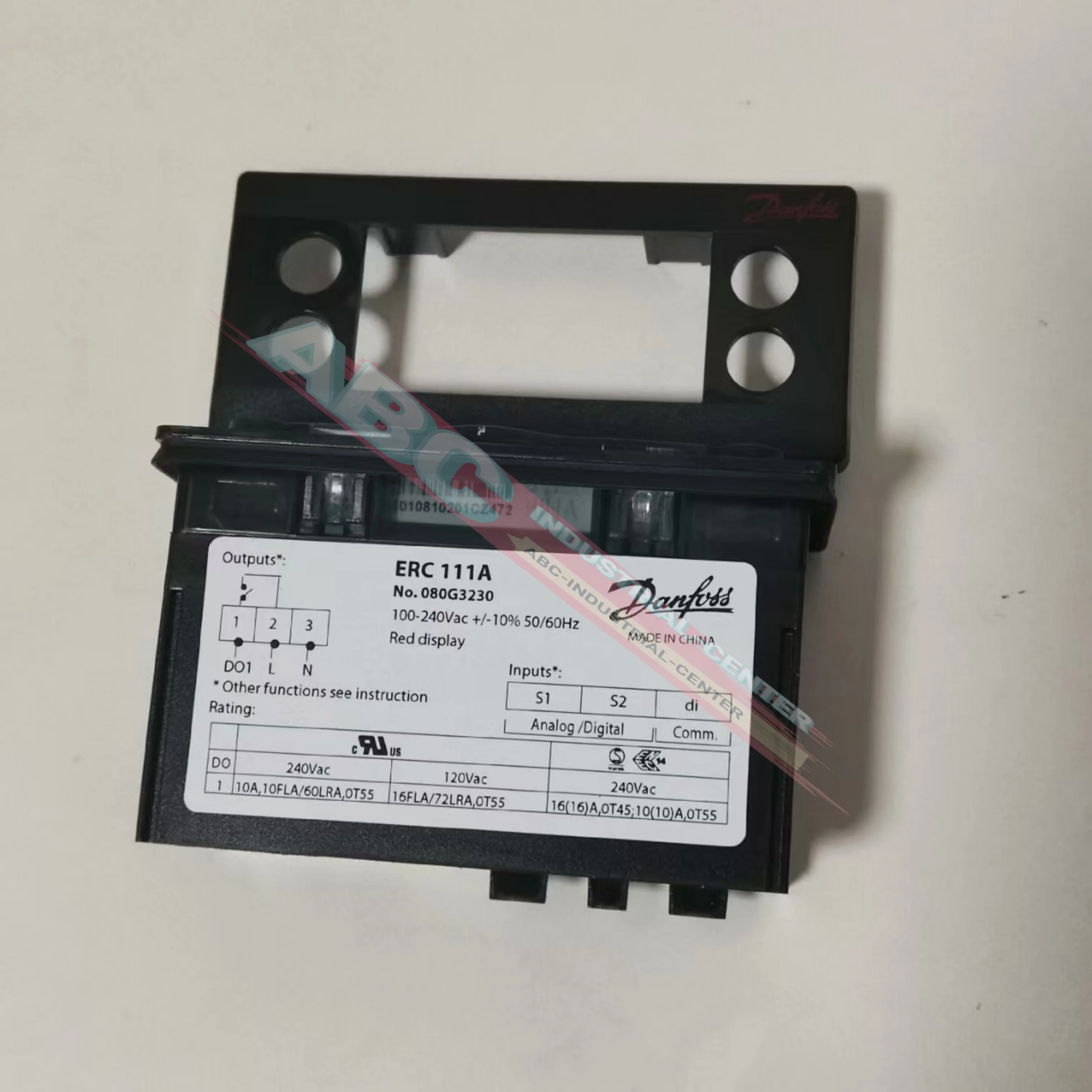 

Термостат 080G3230 ERC111A Новый оригинальный 080G3294 ERC213 080G3454 ERC211