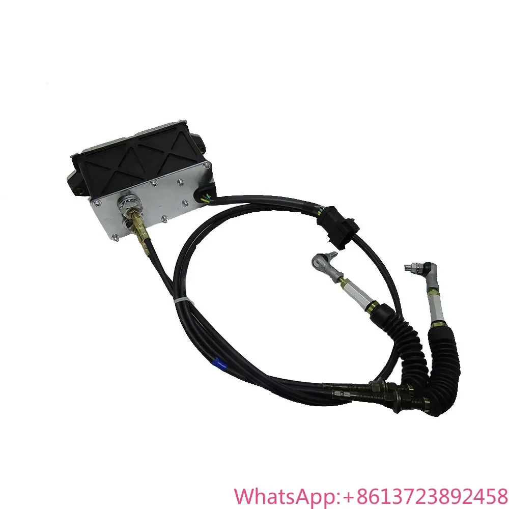 Good Quality E312C 320C 320D  247-5212 Excavator Throttle Motor Accelerator Motor 2475212