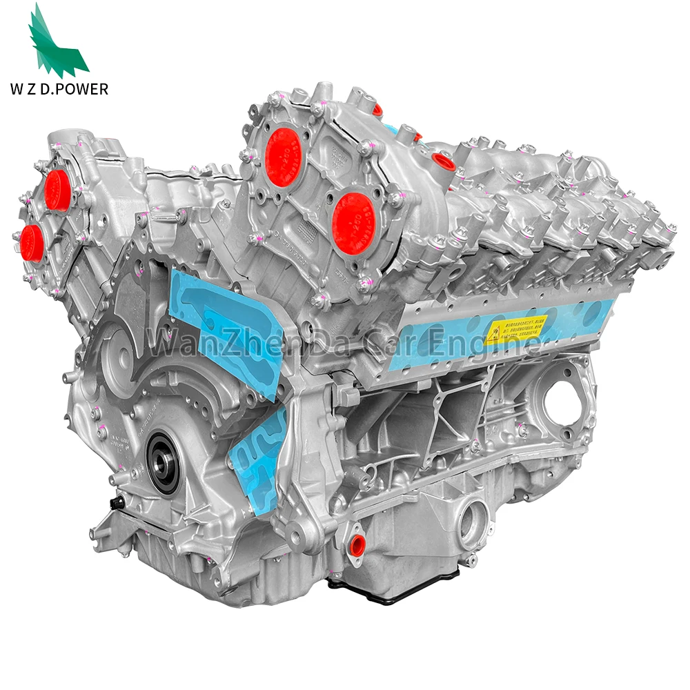 نوعية جيدة V8 محرك 4.7T مجموعة محرك السيارة 278928 4WD لمرسيدس بنز 2012-2018 GL500 GL450 GLS550