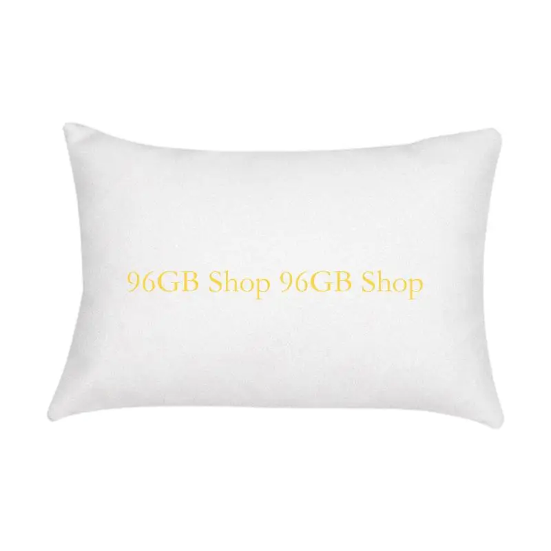 96GB Premium Car Headrest / Lumbar Back Cushion For 3 Y Feature Soft with Adjustable Straps Easy Setups