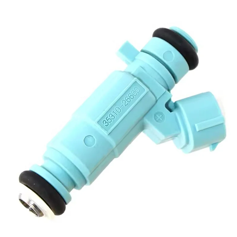 New Fuel Injector Nozzle 35310-26600 3531026600 For Hyundai Elantra 2011 14 16 IX25 Venga 10 Solaris Kia Rio-N29R