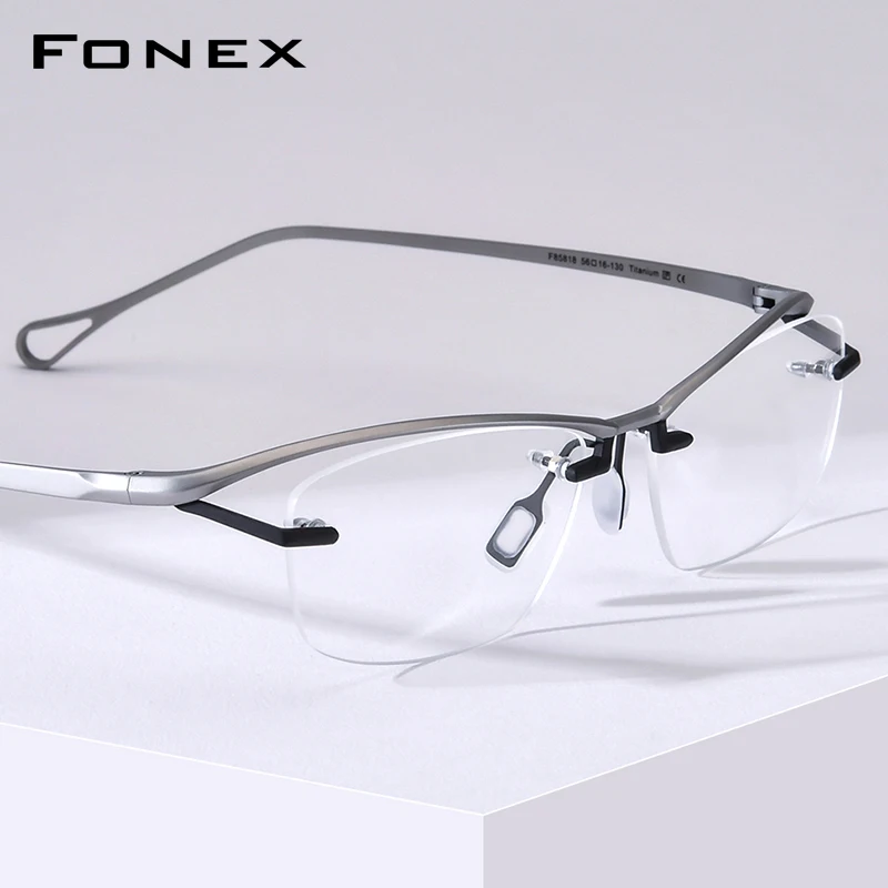 fonex-titanium-eyeglasses-frame-men-brand-design-semi-rimless-square-glasses-half-rim-japanese-ultralight-eyewear-85818