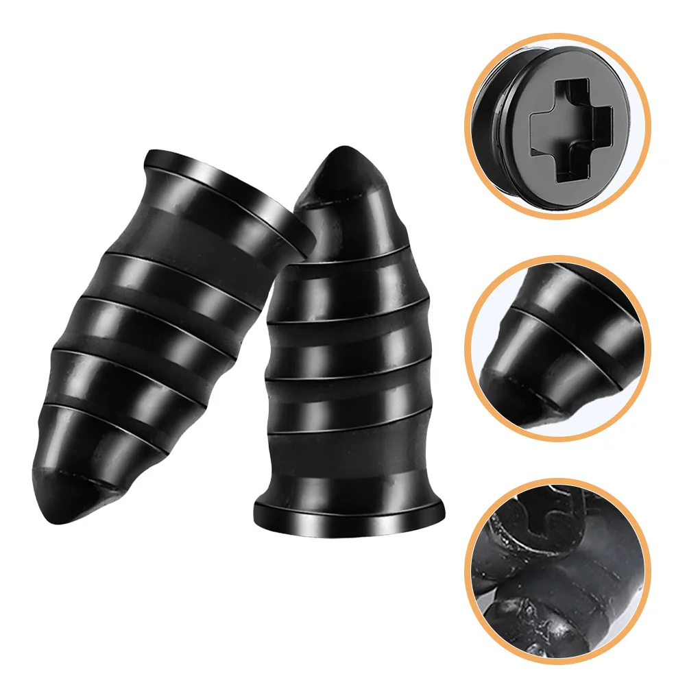 

10Pcs Vacuum Tire Repair Nail Kit Durable Rubber Nails for Car Motorcycle Bicycle Tires Repair Tool Kit