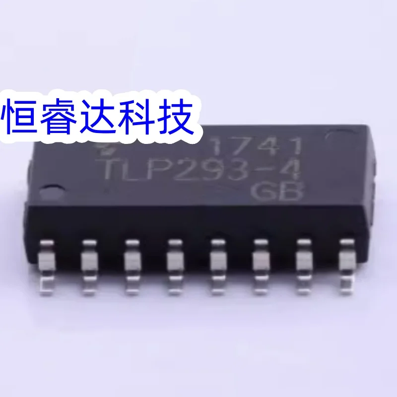 50PCS/LOT TLP293-4GB TLP293-4 TLP293-4(GB-TP,E(T SOP-16 New original