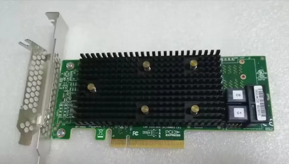 

01KN505 RAID 530-8i RAID5 HBA PCIe 12Gb Adapter card
