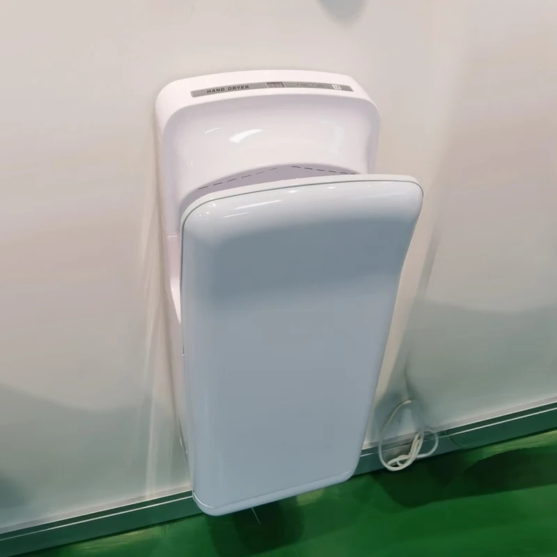 Hand Dryer Professional Manufacturer Abs Hand Dryer Automatic Sensor Dual Jet High Speed Hand Dryer