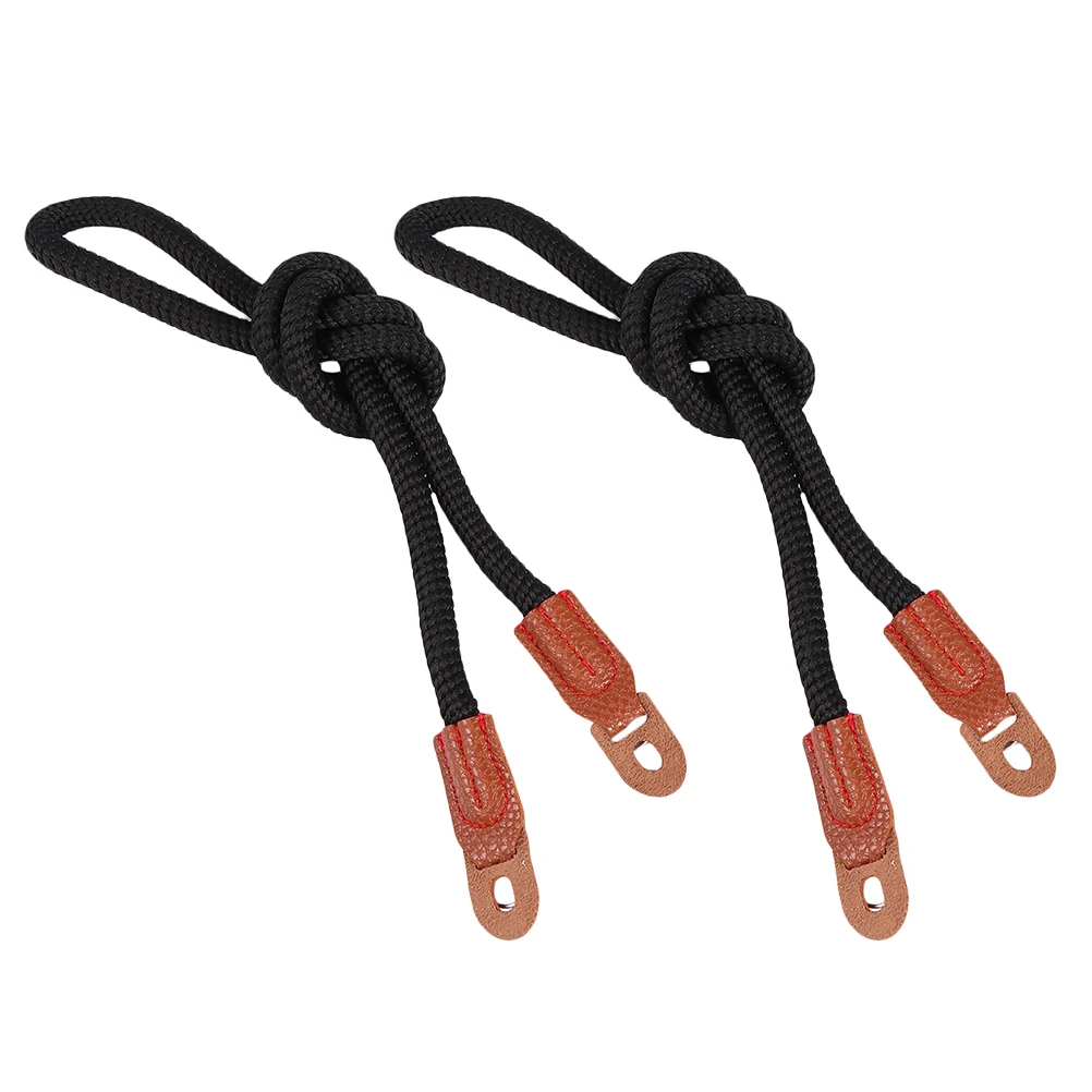 

2 Pcs Camera Strap Accessories Holder Sling Detachable Shoulder Harness Adjustable for Body