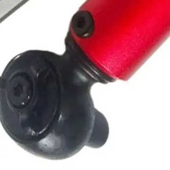 2-10Nm Preset For Torque Wrench 1/4 Inch Drive Adjustable Click Spanner With Hex Adapter For Bicycle Bike Repair Tool Blue Red