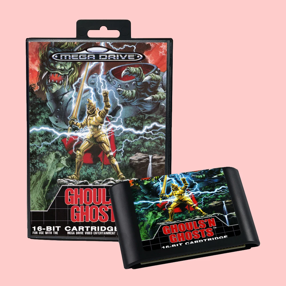 Ghouls 'N Ghosts Eu… - image