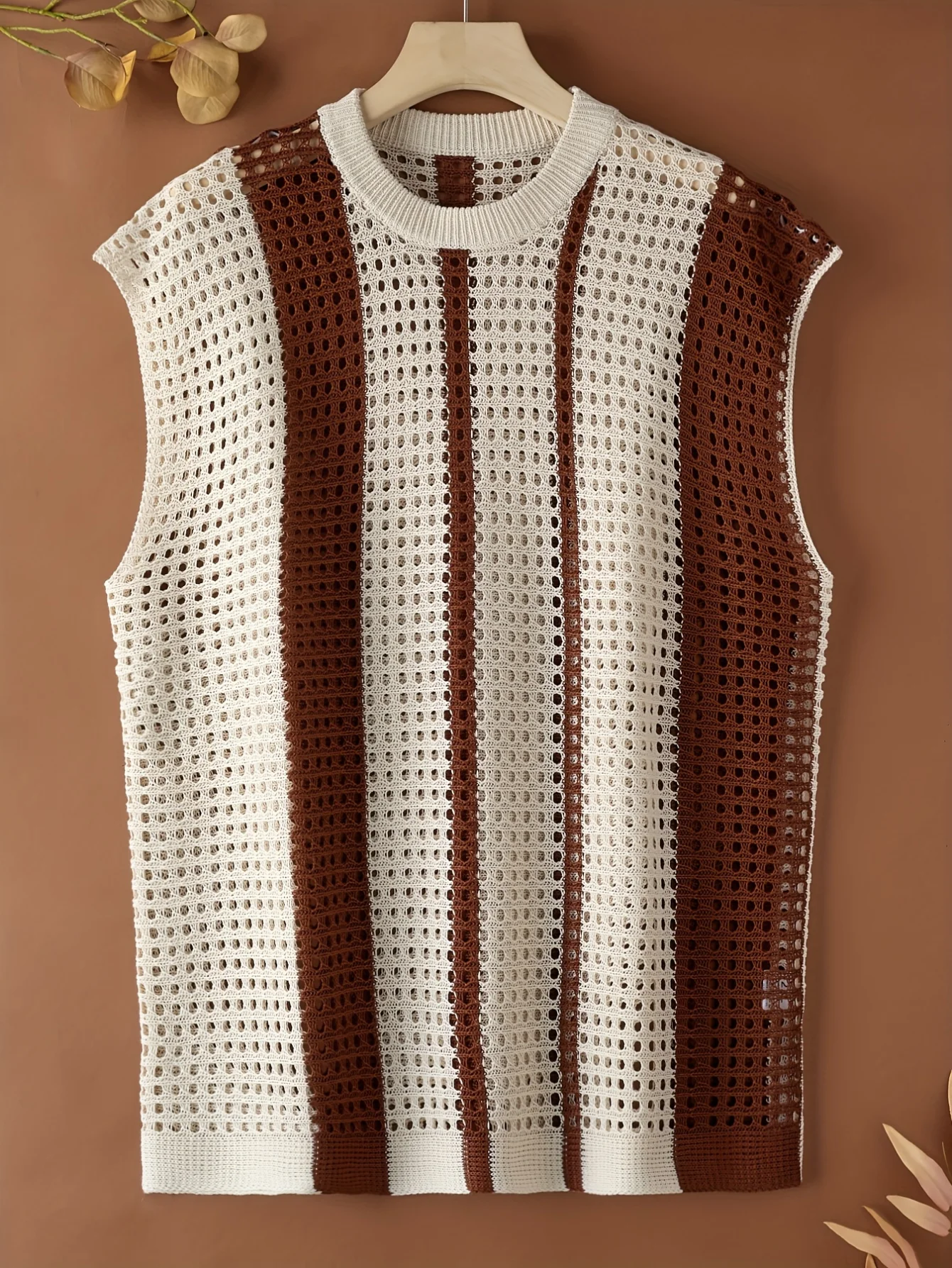 Thumbnail 3 - #33 Best Mens Knit Sweater Vests to Buy In 2026