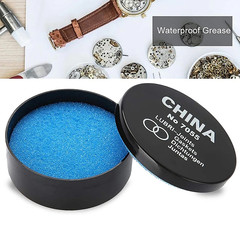 Watch Waterproof Grease Paste For Sealing Gaskets For Lubricant Gasket Waterproof Sealer Watch Repair Tools For Watchmakers