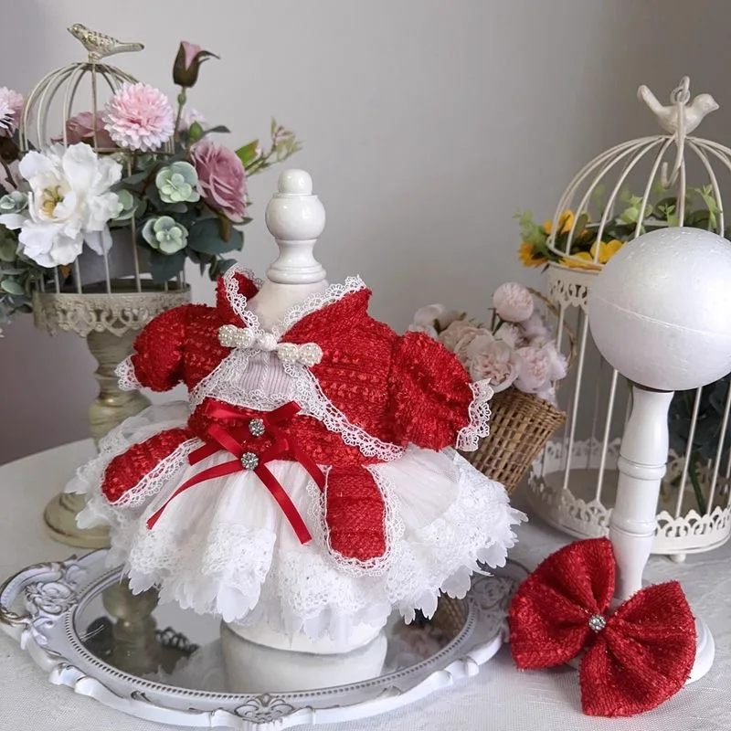 10CM 15CM 40CM Baumwolle Puppe Kleidung, 20CM Puppe Kleidung Xingdailu/Lina/Beier Puppe Rock, 50-55CM Reborn Puppe Kleid Kostenloser Versand