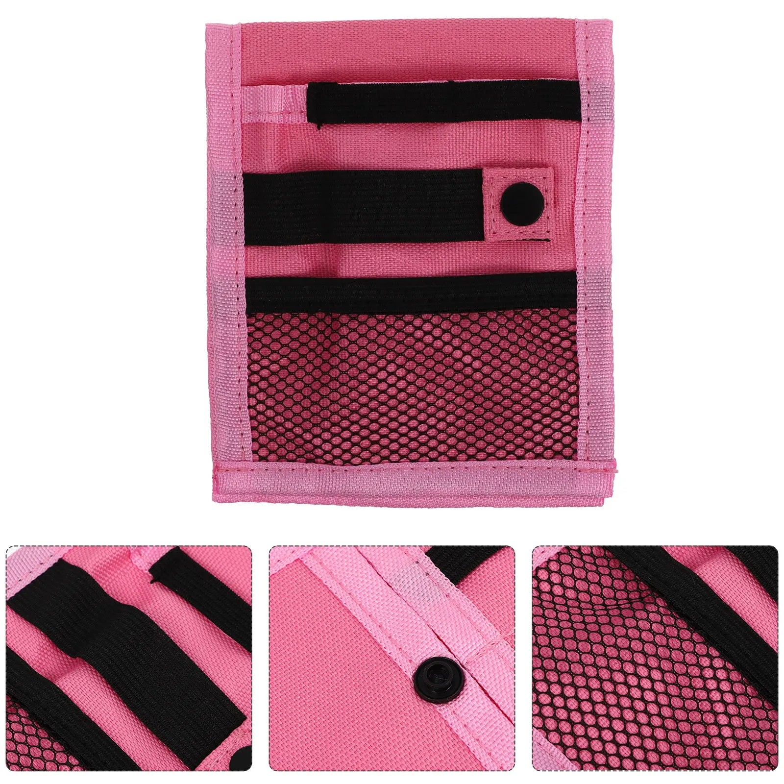 

Pen Pouch For Daily Use Stationery Organizer Compact Storage Nurse Inserted Holder Pencil Case Desk Organizer