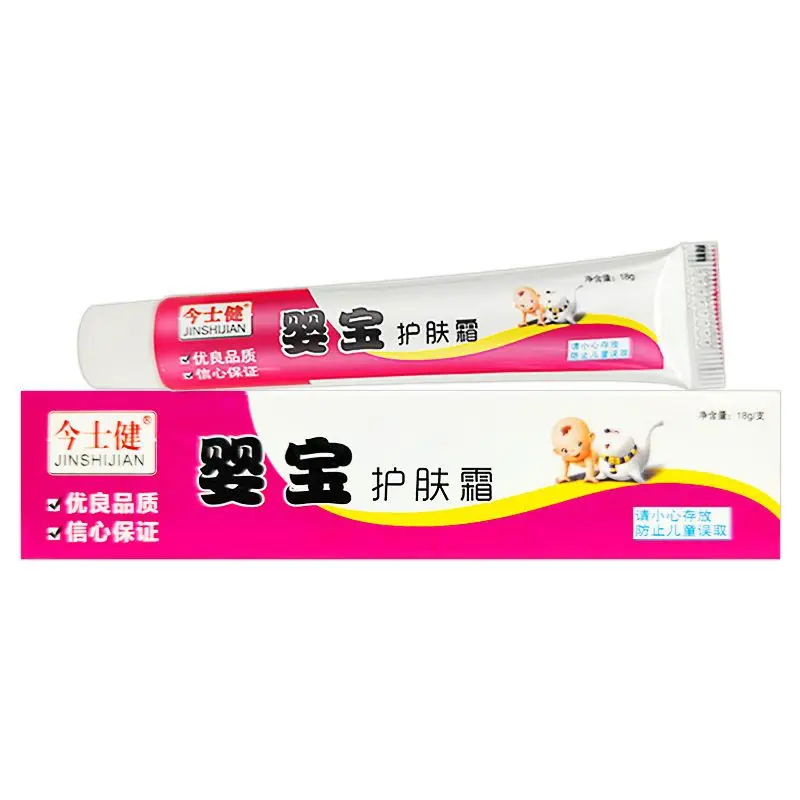 Jinshi Jianyinbao Huidverzorgingscrème 18G