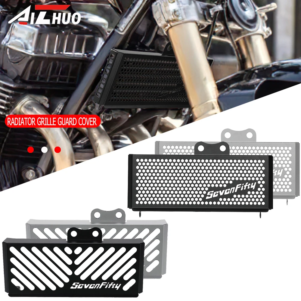 

Для Honda CB750 CB 750 F2 Seven Fifty 1992-2003 2002 аксессуары для мотоциклов, решетка радиатора, защитная крышка масляного радиатора