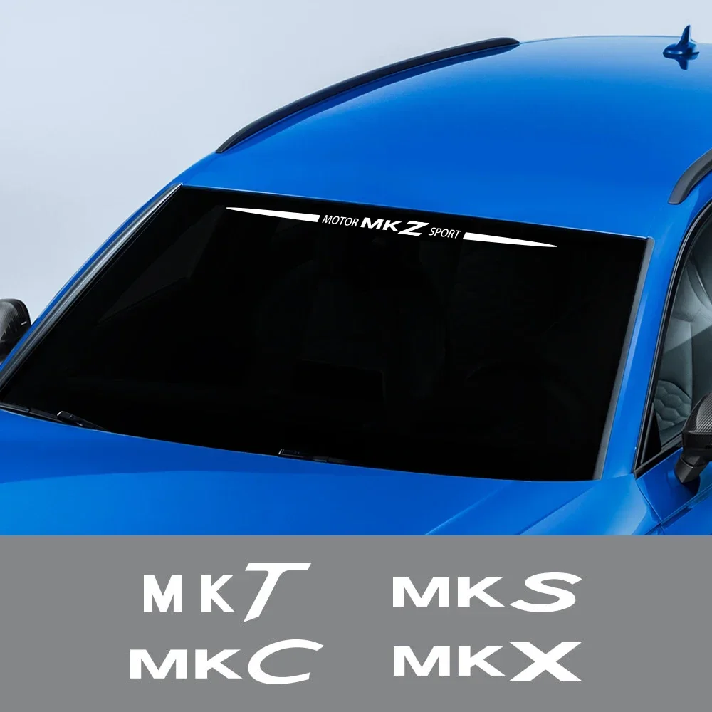 سيارة الجسم كله الكسوة ملصق لينكولن كونتيننتال MKC MKS MKT MKX MKZ الملاح اكسسوارات السيارات الزخرفية ملصق حائط من الفينيل