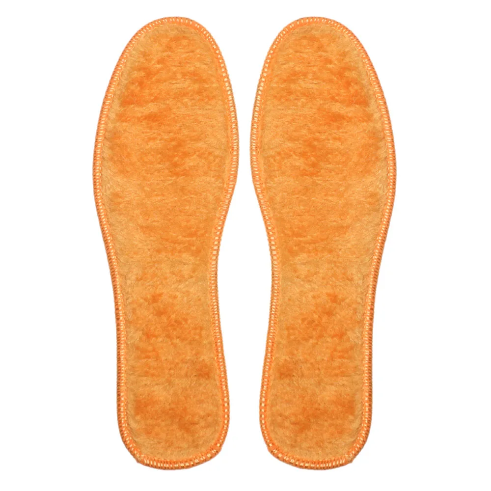 

Теплые противозапаховые сменные толстые стельки из пушистого флиса и войлока